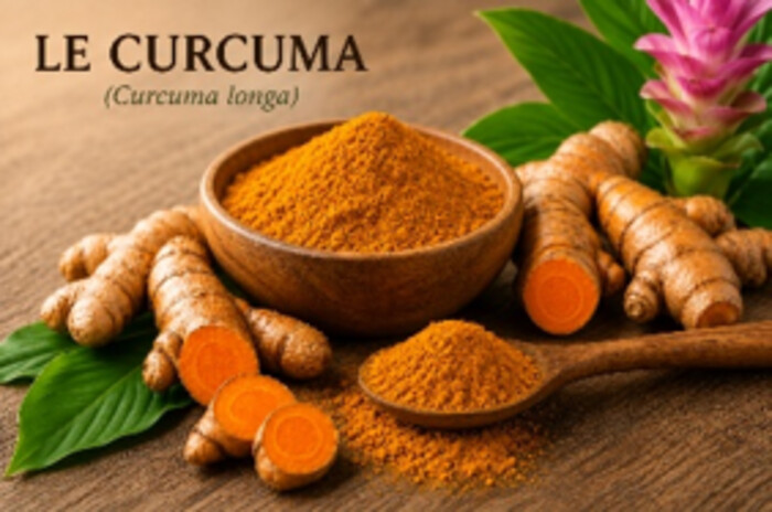 Le curcuma, allié anti-inflammatoire naturel